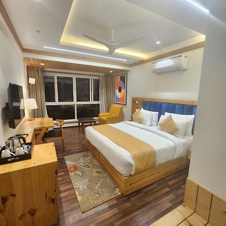 Baris Resort Mussoorie Zewnętrze zdjęcie