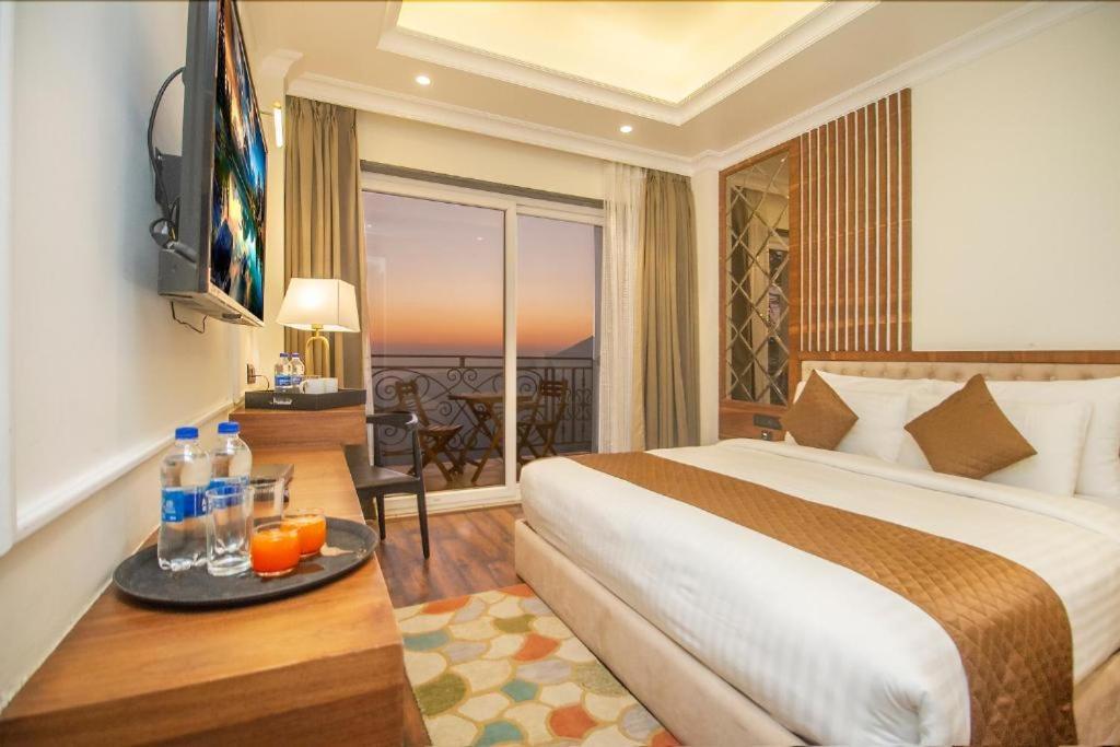 Baris Resort Mussoorie Zewnętrze zdjęcie
