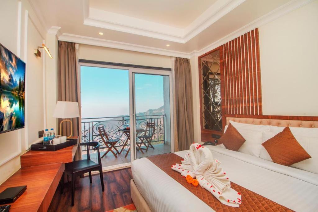 Baris Resort Mussoorie Zewnętrze zdjęcie