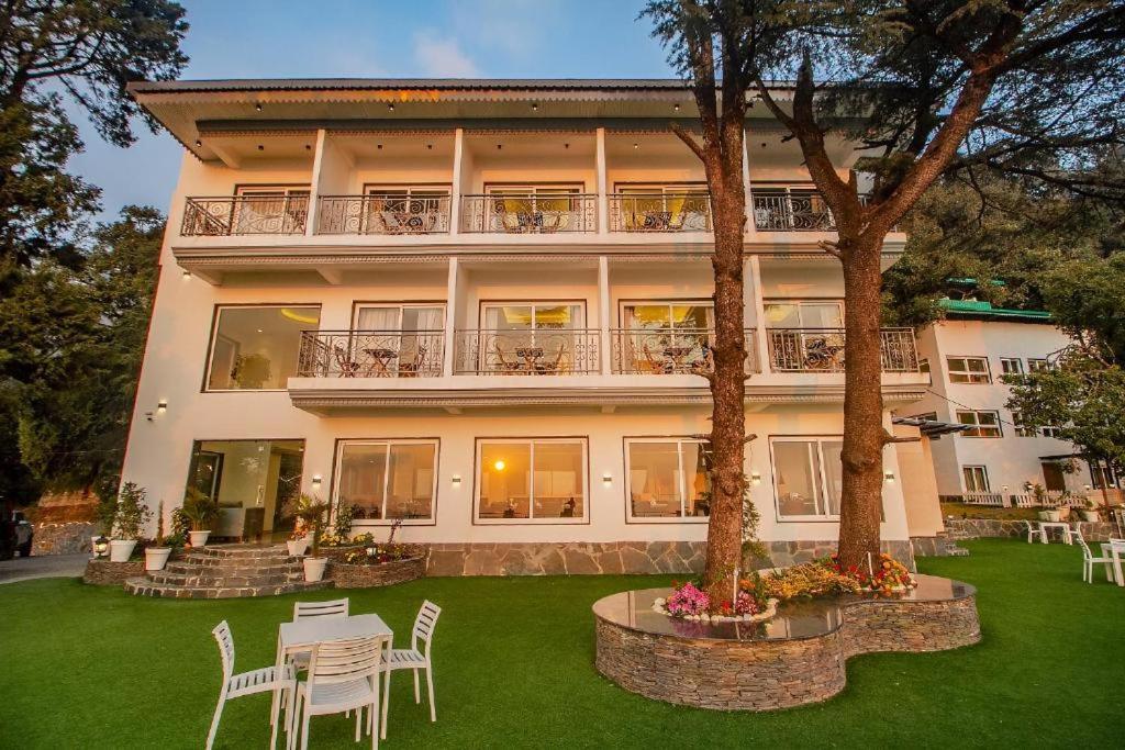 Baris Resort Mussoorie Zewnętrze zdjęcie