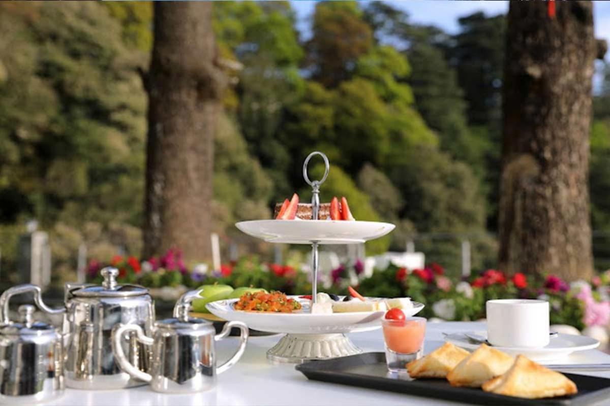 Baris Resort Mussoorie Zewnętrze zdjęcie