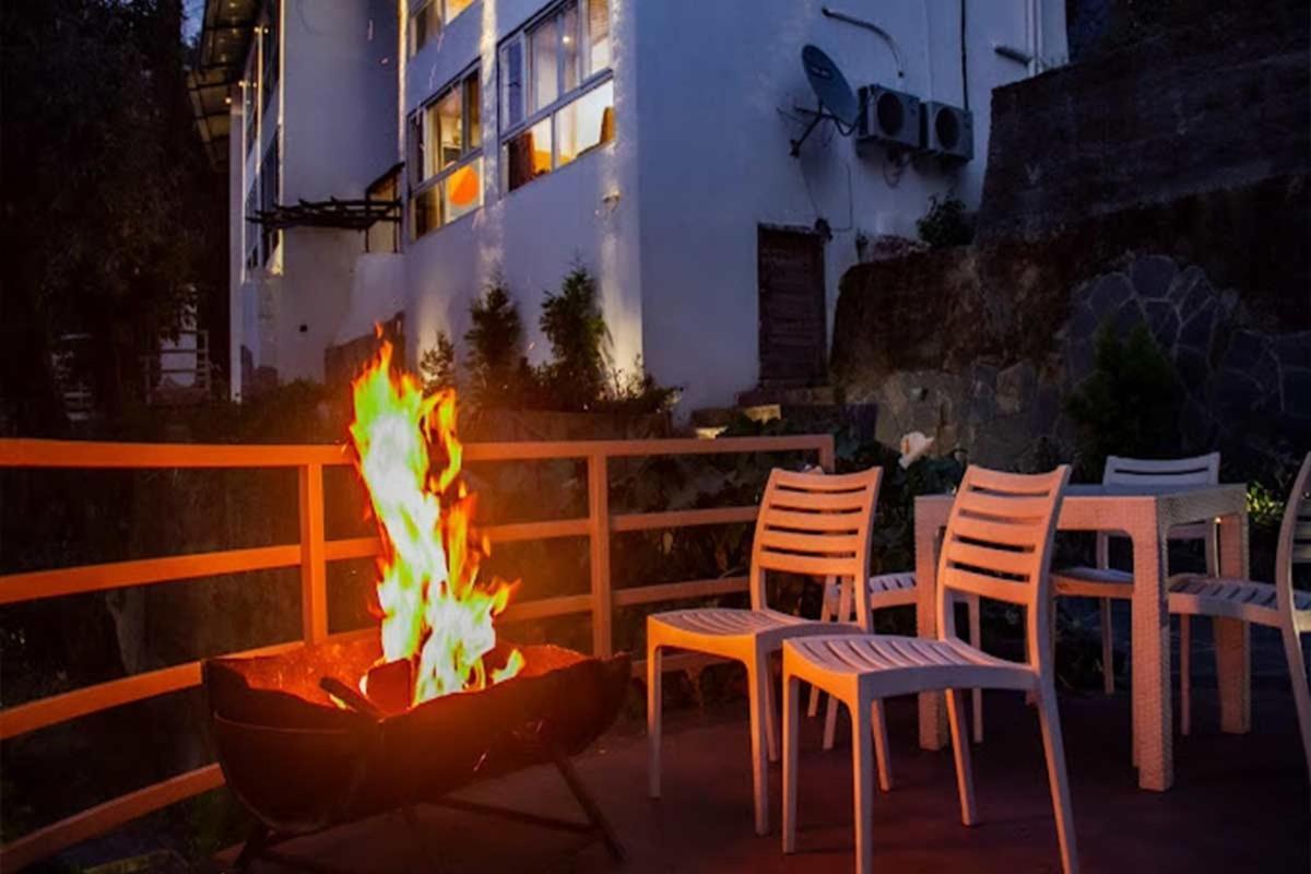 Baris Resort Mussoorie Zewnętrze zdjęcie