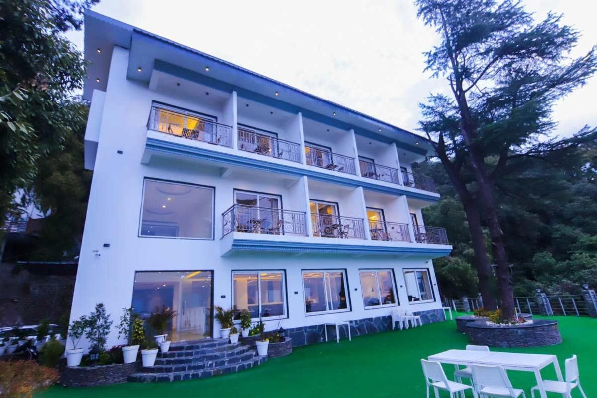 Baris Resort Mussoorie Zewnętrze zdjęcie