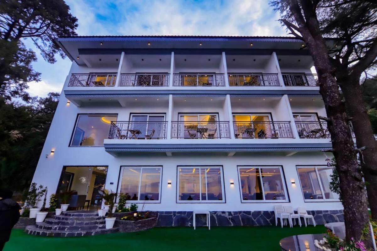Baris Resort Mussoorie Zewnętrze zdjęcie